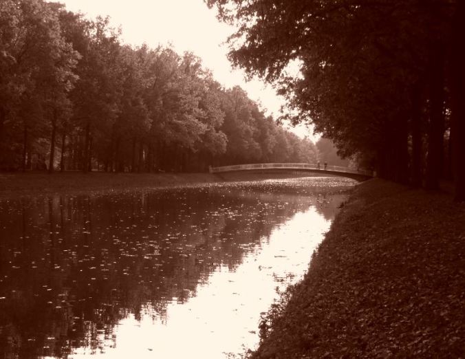 Kanal Karlsaue
